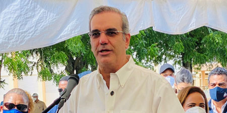 VIDEO: Presidente a Abinader inaugurará varias obras en SFM el próximo sábado