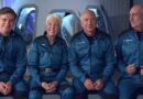 EN VIVO: Jeff Bezos viaja al espacio con su nave New Shepard