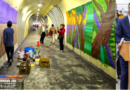 DOT pintará túnel Alto Manhattan para embellecer área